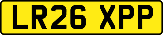 LR26XPP
