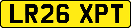LR26XPT
