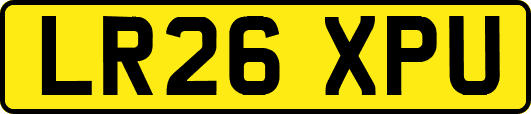 LR26XPU