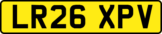 LR26XPV