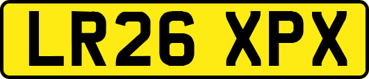 LR26XPX