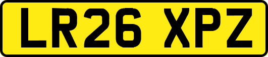 LR26XPZ