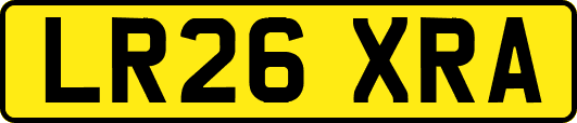 LR26XRA