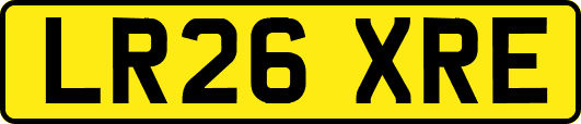 LR26XRE