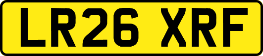 LR26XRF