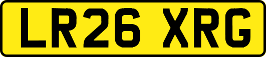 LR26XRG