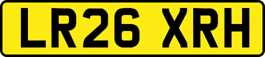 LR26XRH