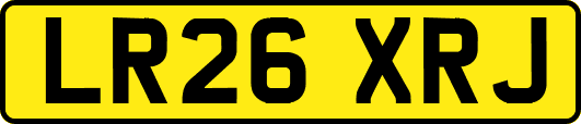 LR26XRJ