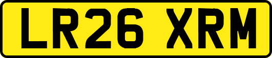 LR26XRM