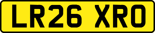 LR26XRO