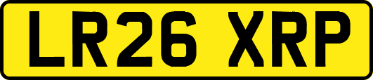 LR26XRP