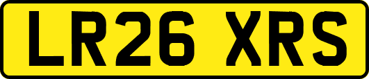 LR26XRS