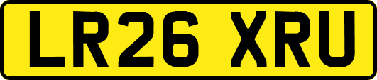 LR26XRU