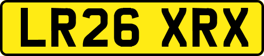 LR26XRX