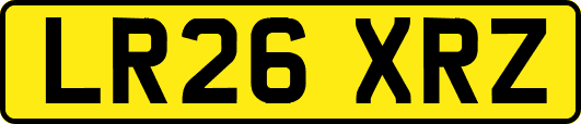 LR26XRZ