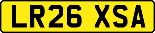 LR26XSA