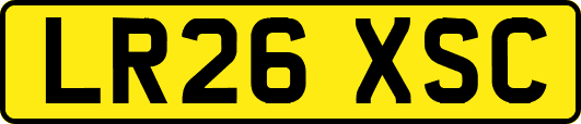 LR26XSC