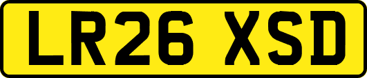 LR26XSD