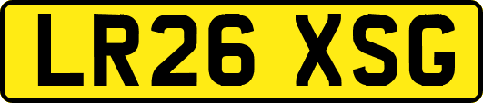 LR26XSG