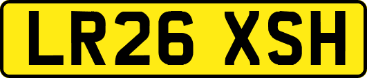 LR26XSH