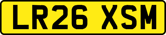 LR26XSM