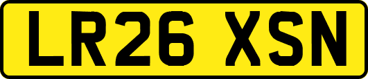 LR26XSN