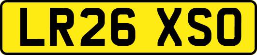 LR26XSO
