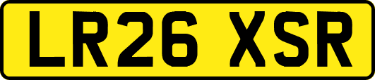 LR26XSR