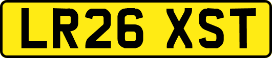 LR26XST