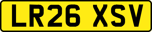 LR26XSV