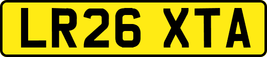 LR26XTA