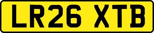 LR26XTB