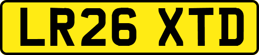 LR26XTD