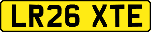 LR26XTE
