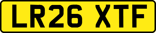 LR26XTF