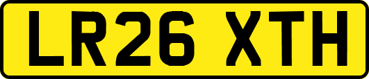 LR26XTH