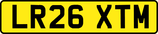 LR26XTM