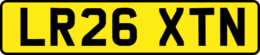 LR26XTN