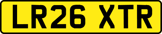 LR26XTR