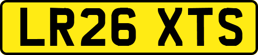 LR26XTS