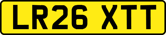 LR26XTT
