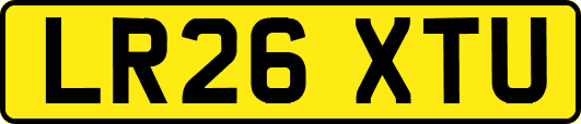 LR26XTU