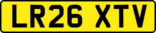 LR26XTV