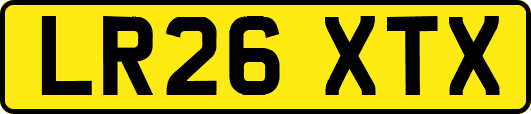 LR26XTX