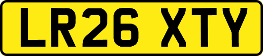 LR26XTY