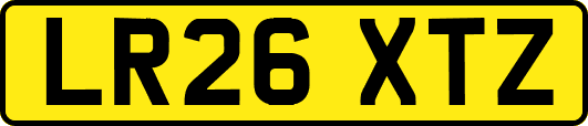 LR26XTZ