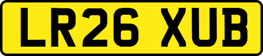 LR26XUB
