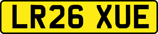 LR26XUE