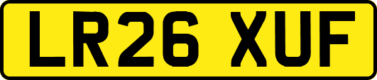 LR26XUF