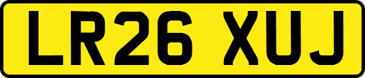 LR26XUJ